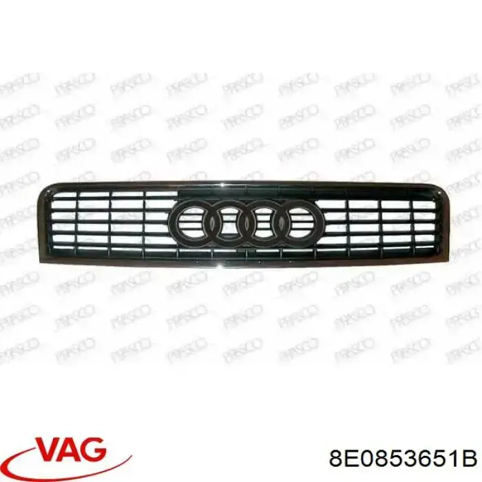  8E0853651B VAG