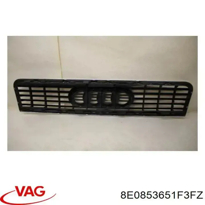 Compre Grelha do radiador Audi A4 