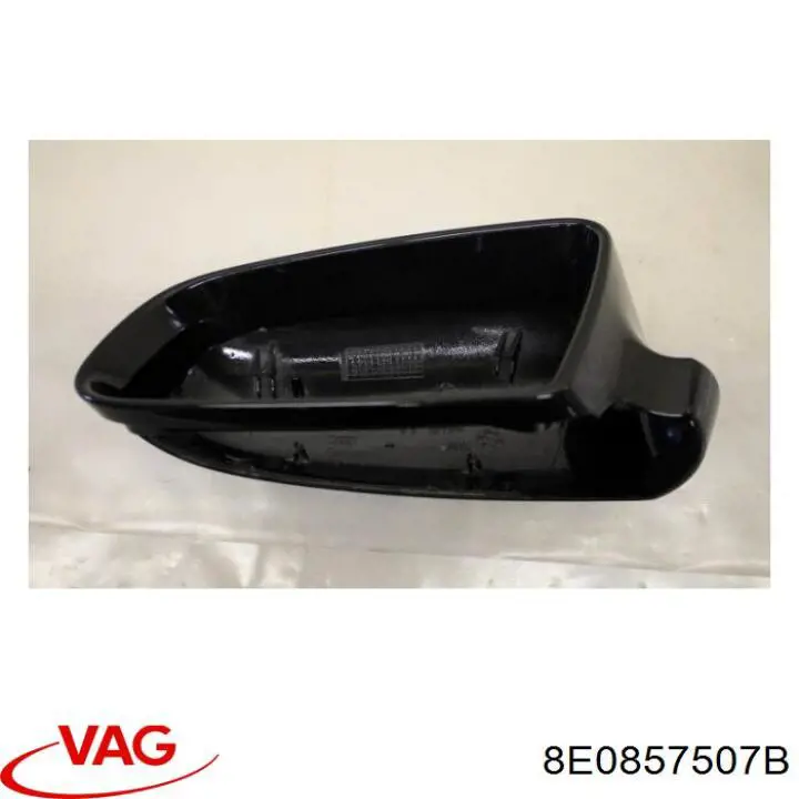 Накладка левого бокового зеркала VAG 8E0857507B цена, от 2.37 USD