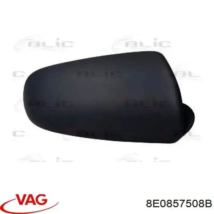 Накладка правого бокового зеркала VAN Wezel 0325842 цена, от 23.75 USD