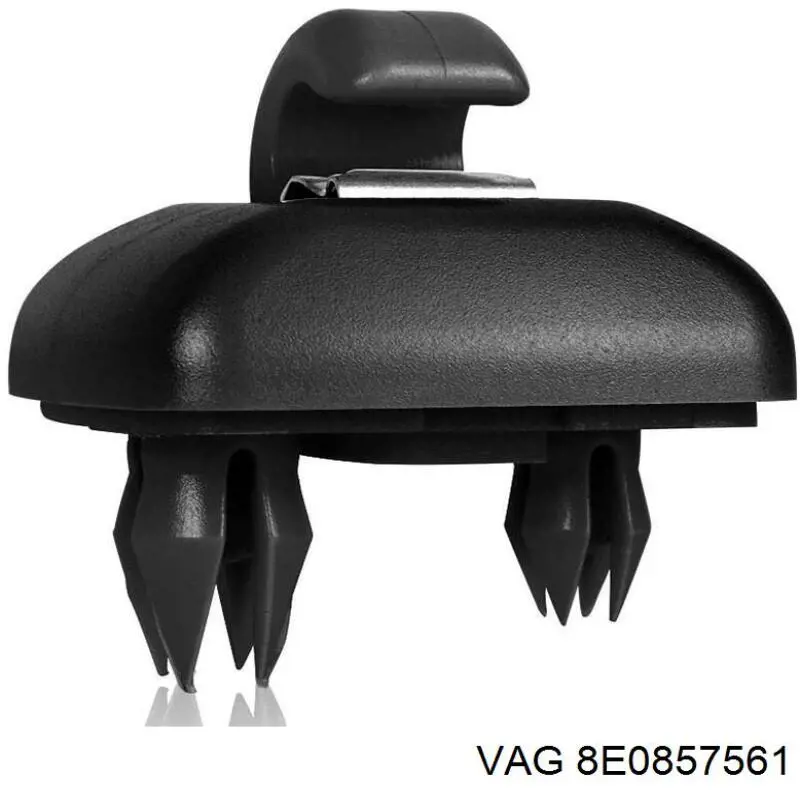 Купить 8E0857561 VAG Фиксатор солнцезащитного козырька