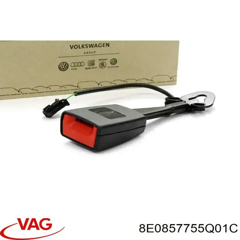 Купить 8E0857755Q01C VAG 