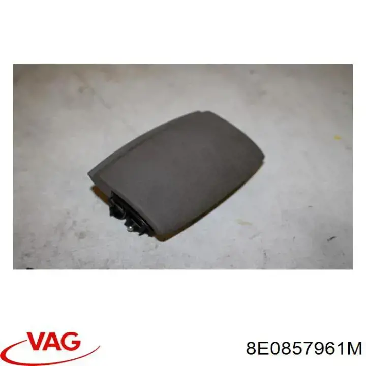 Пепельница центральной консоли VAG 8E0857961M цена, от 6.21 USD