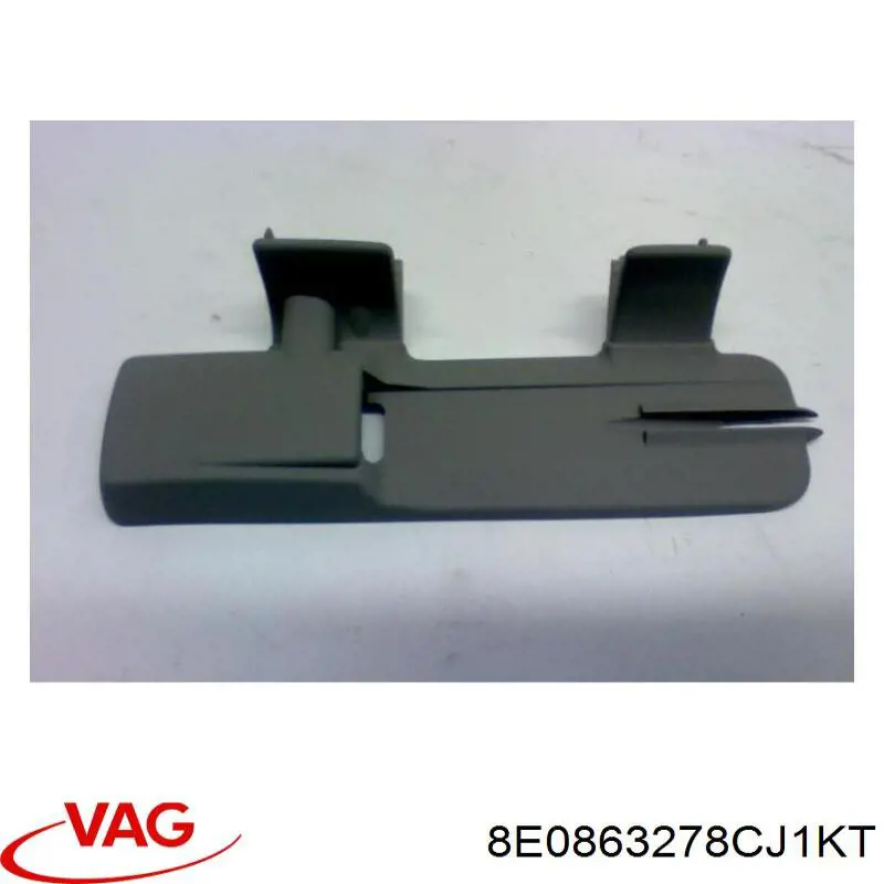 8E0863278CJ1KT VAG 