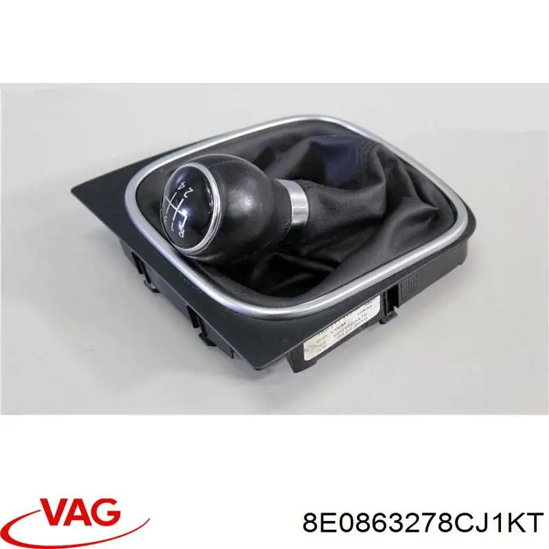  8E0863278CJ1KT VAG
