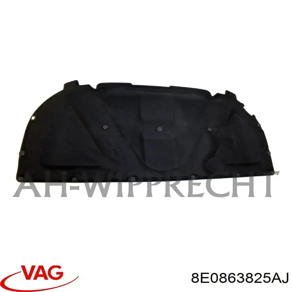Обшивка капота VAG 8E0863825AC цена, от 39.64 USD