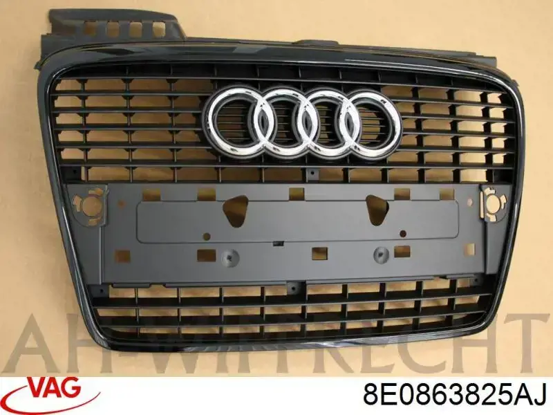 Обшивка капота VAG 8E0863825AJ цена, от 39.05 USD