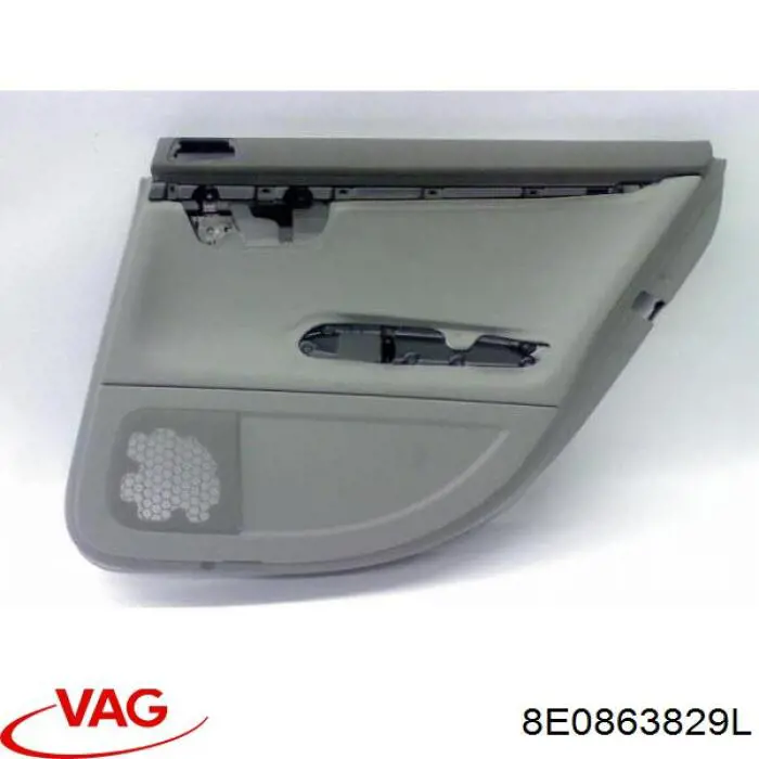  VAG 8E0863829L цена, от 111.54 USD