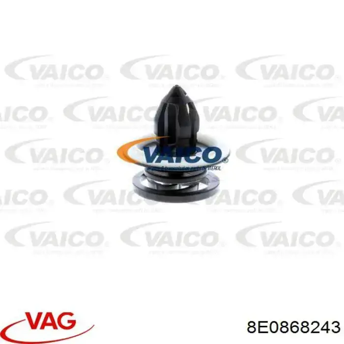 Купить C50468 Romix Пистон крепления обшивки двери