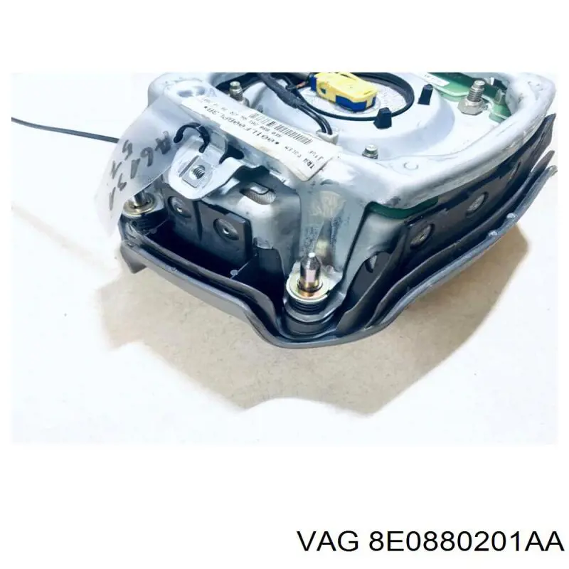 Подушка в руле VAG 8E0880201AA