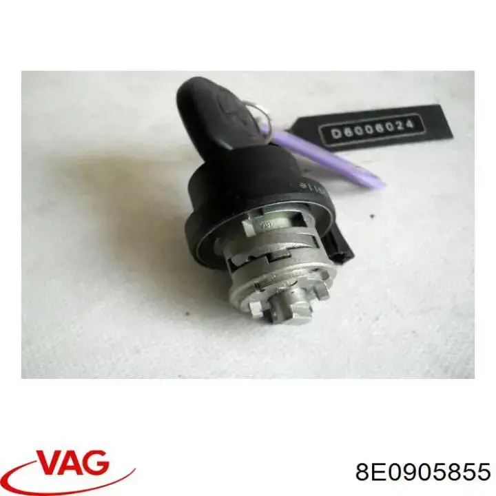  8E0905855 VAG