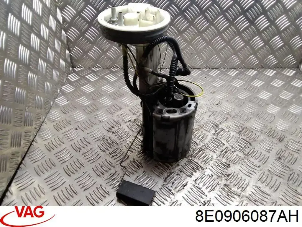 Насос топливный VAG 8E0906087AH цена, от 75.06 USD
