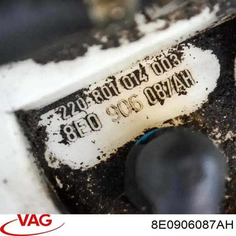 Купить 8E0906087AH VAG Топливный насос погружной электрический
