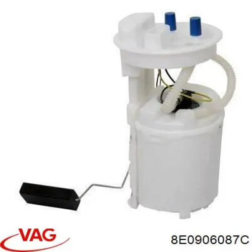 Модуль бензонасоса Stellox 1001722SX цена, от 36.20 USD