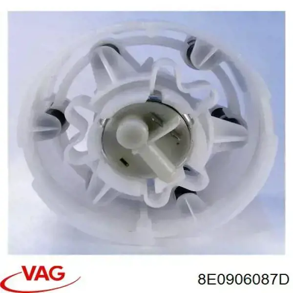 Бензонасос 8E0906087D VAG