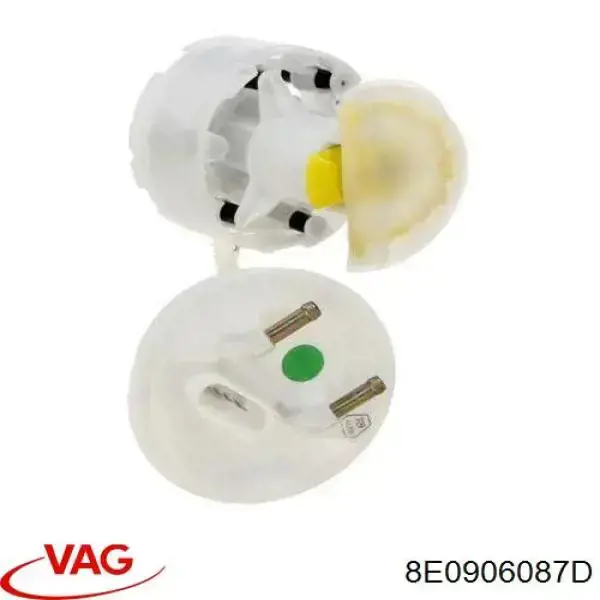 Купить 8E0906087D VAG Модуль топливного насоса