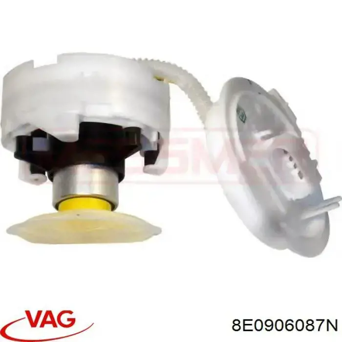 Модуль бензонасоса VAG 8E0906087N цена, от 98.89 USD