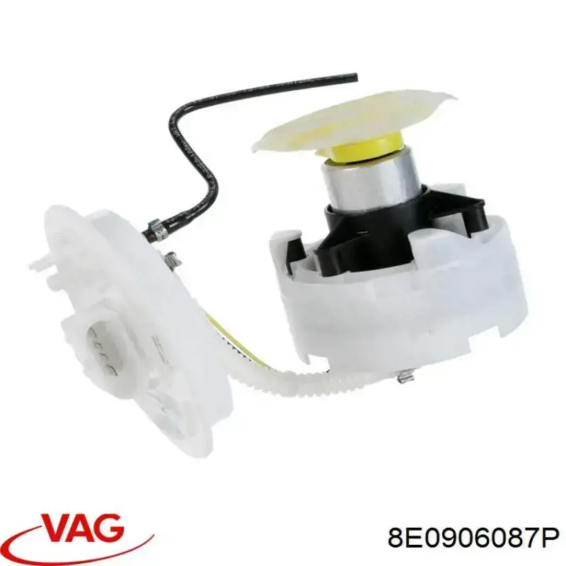Топливный насос электрический погружной VAG 8E0906087P