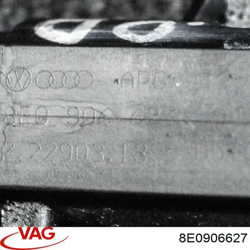  VAG 8E0906627 цена, от 20.32 USD