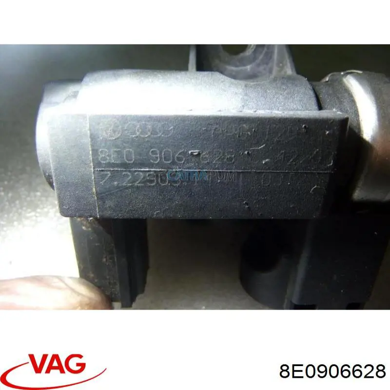 Преобразователь давления (соленоид) наддува ERA 555433 цена, от 15.21 USD