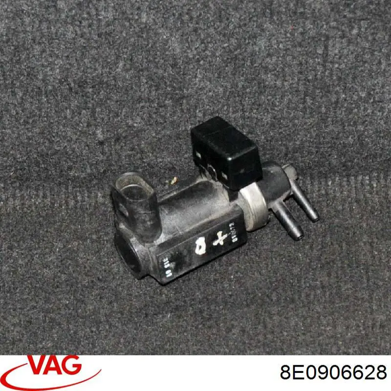 Клапан преобразователь давления наддува (соленоид) 555433 ERA