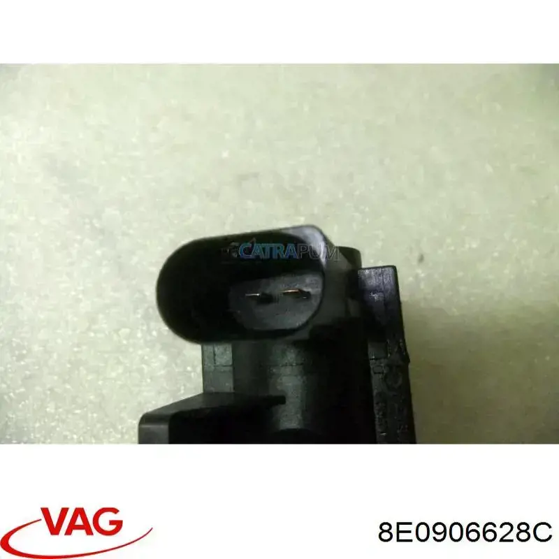 Клапан преобразователь давления наддува (соленоид) 8E0906628B VAG
