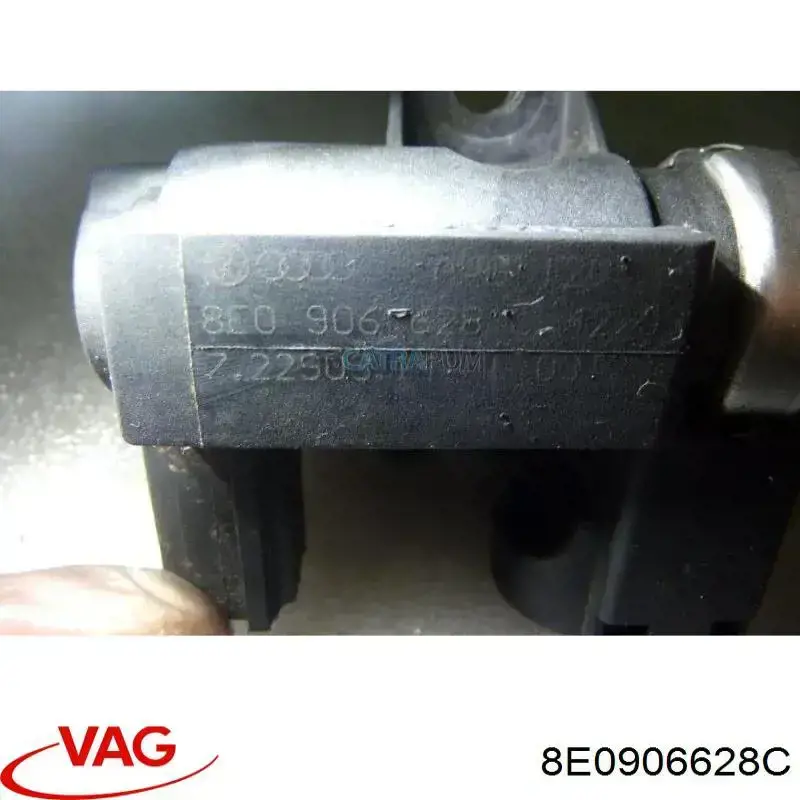 Преобразователь давления наддува VAG 8E0906628B