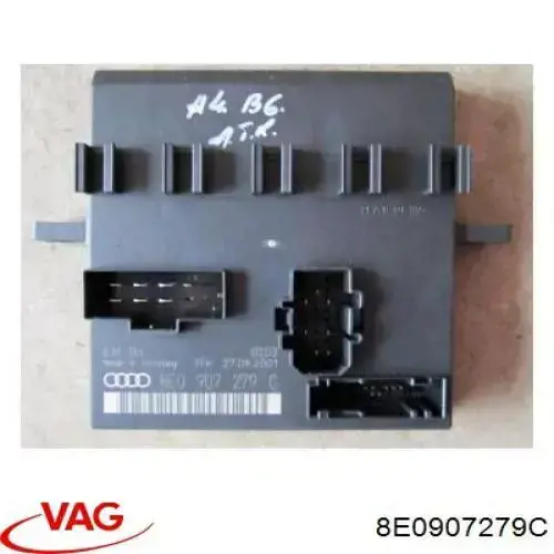  VAG 8E0907279C цена, от 25.34 USD