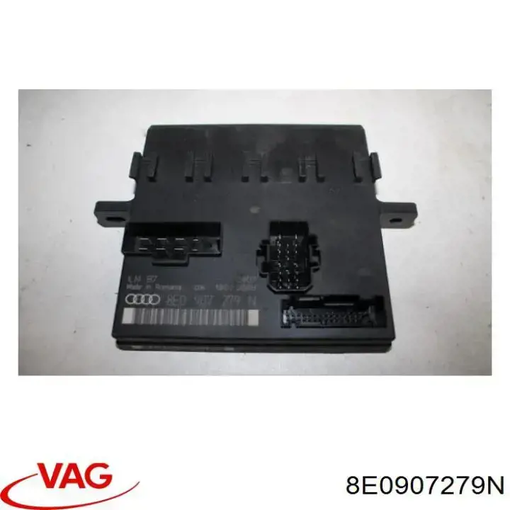 Купить 8E0907279N000 VAG Блок комфорта