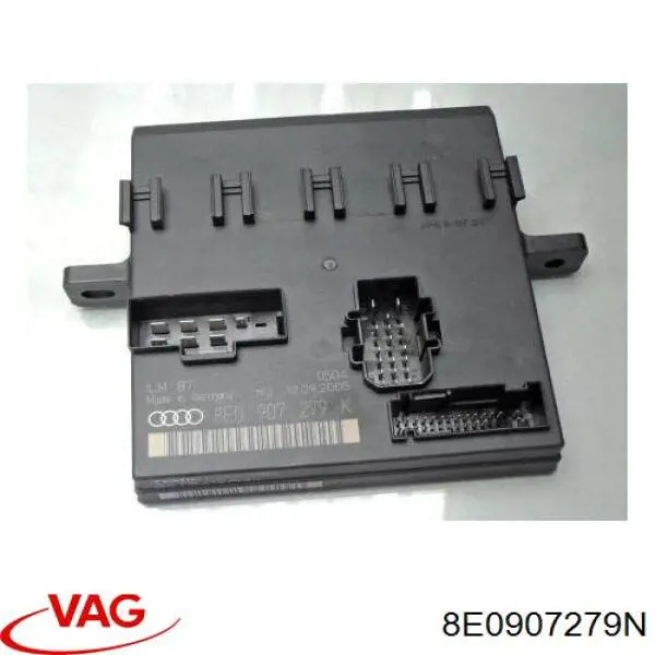 8E0907279N000 VAG Блок управления систем комфорта