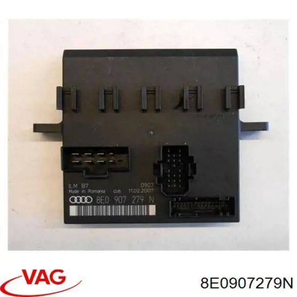 Блок комфорта VAG 8E0907279N000 цена, от 39.55 USD