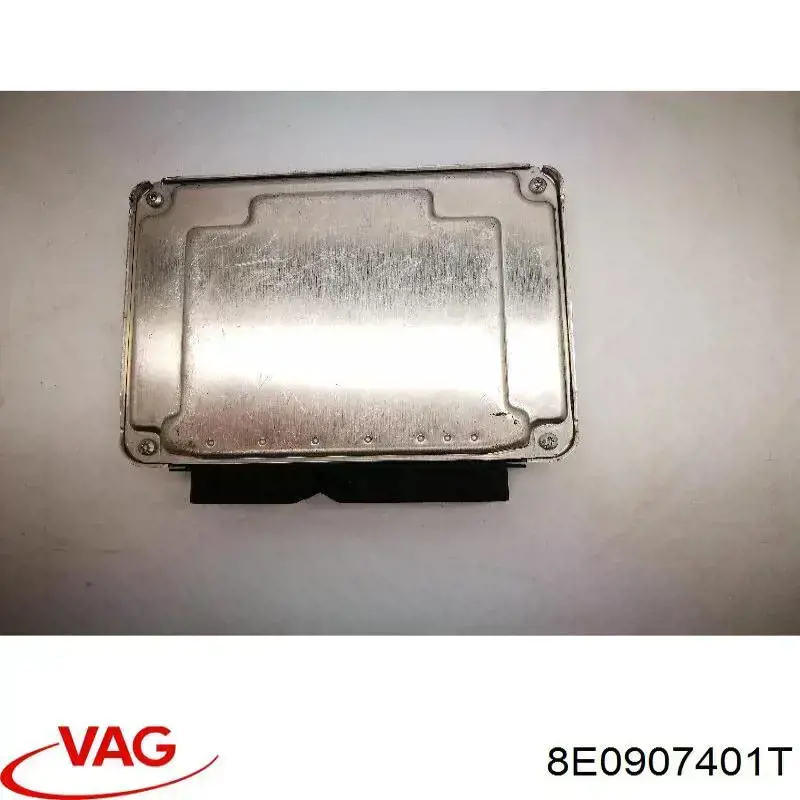 ЭБУ двигателем VAG 8E0907401T цена, от 25.40 USD