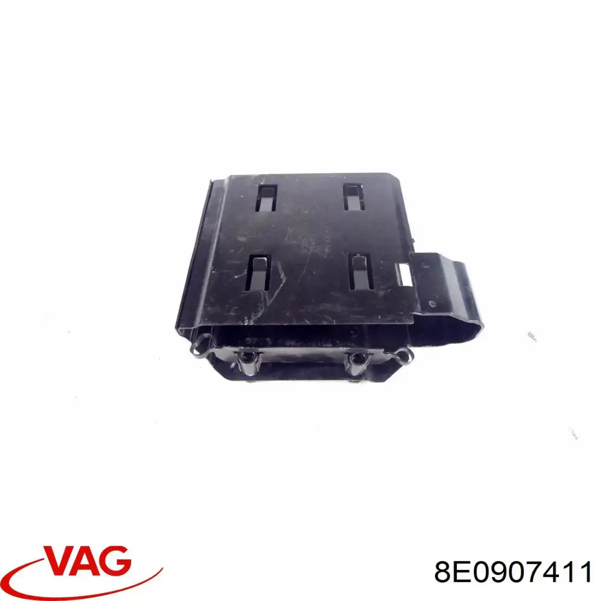 ЭБУ двигателем VAG 8E0907411 цена, от 11.25 USD
