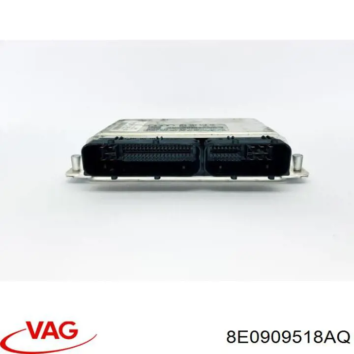 Купить 8E0909528QX VAG Электронный блок управления двигателем