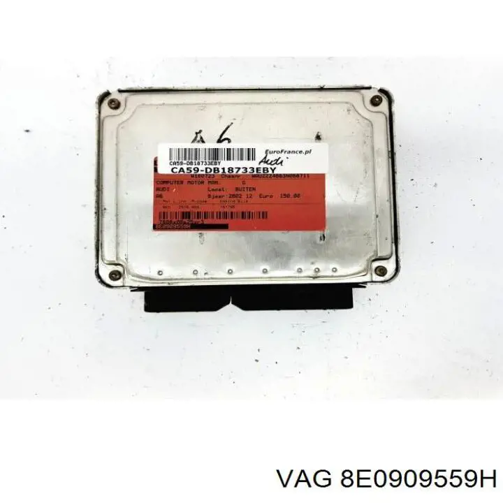 ЭБУ двигателем VAG 8E0909559H цена, от 31.67 USD