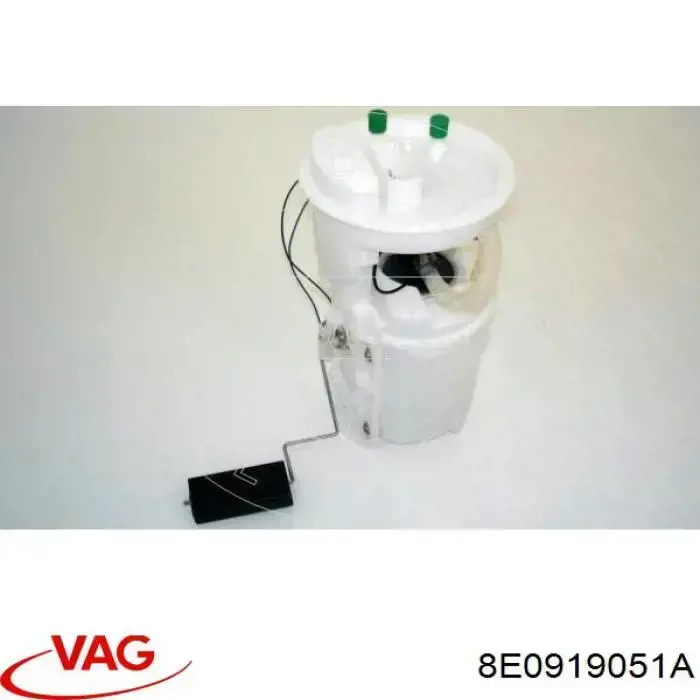 Топливный насос VAG 8E0919051A