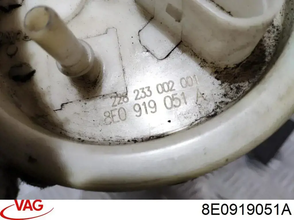 Купить 8E0919051A VAG Модуль топливного насоса