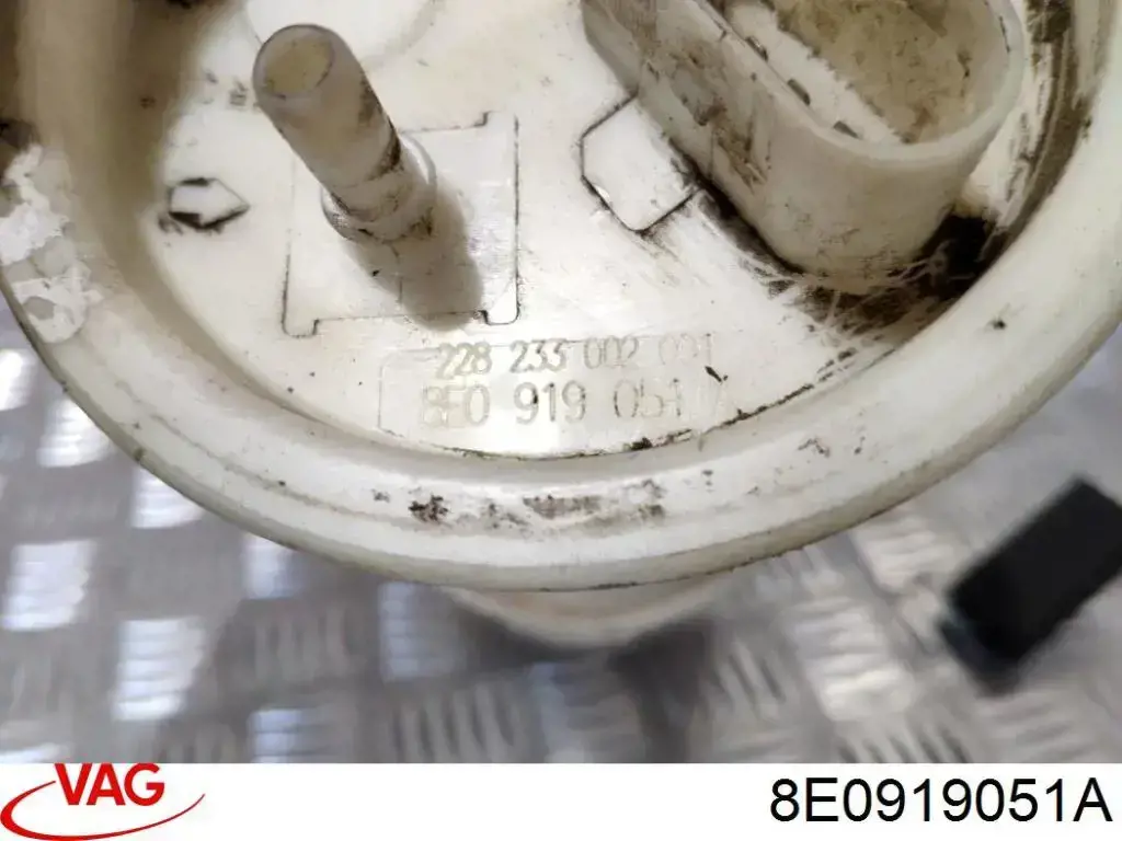Бензонасос 8E0919051A VAG