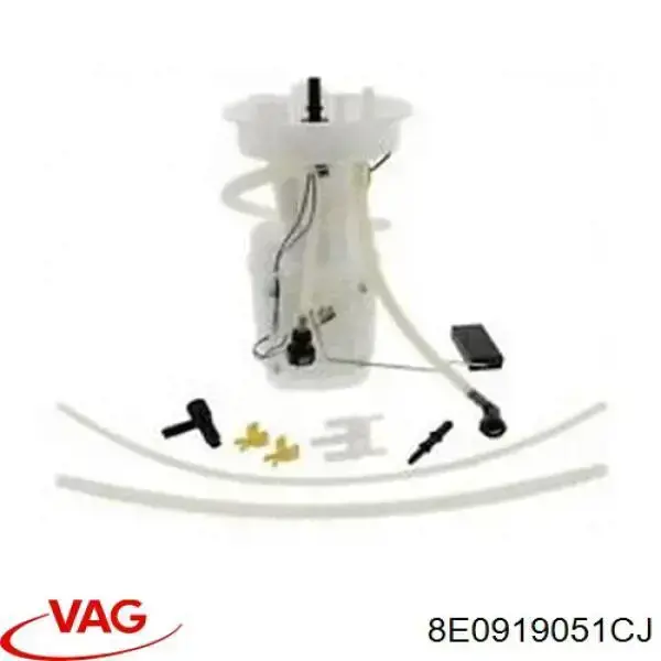 Модуль бензонасоса VAG 8E0919051CJ цена, от 114.03 USD