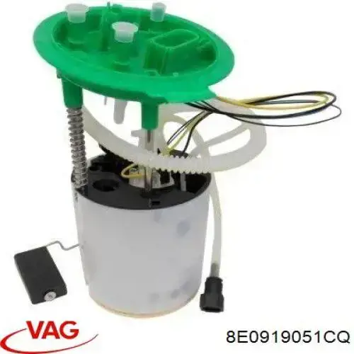 Модуль бензонасоса VAG 8E0919051CQ цена, от 146.33 USD