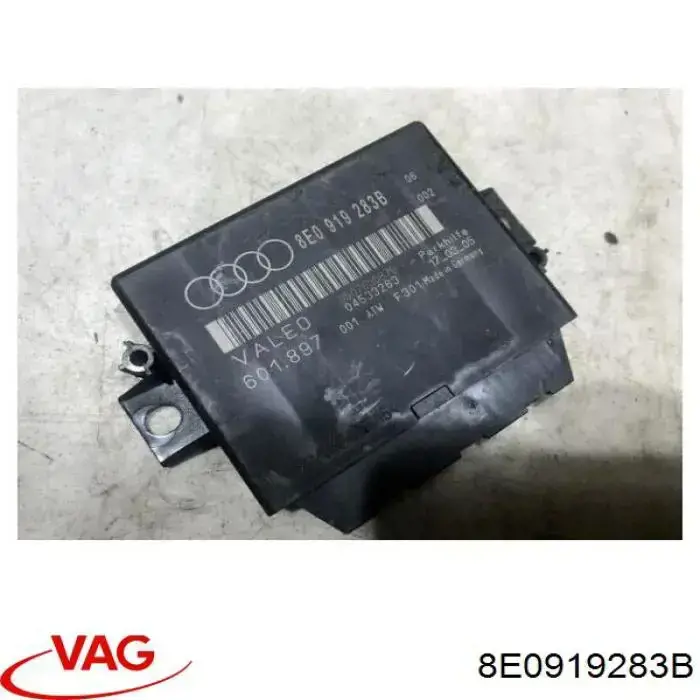 Купить 8E0919283B VAG Модуль управления парктроником