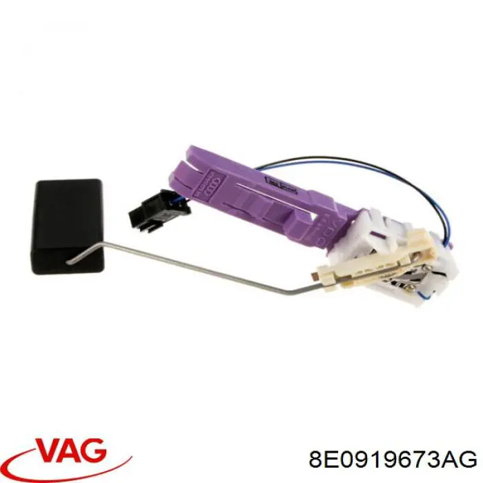Датчик уровня топлива в баке правый VAG 8E0919673AG цена, от 50.72 USD