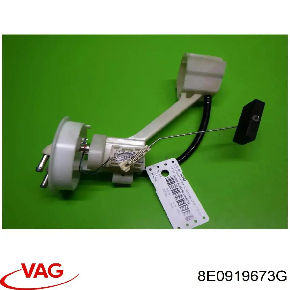 8E0919673G VAG Электробензонасос