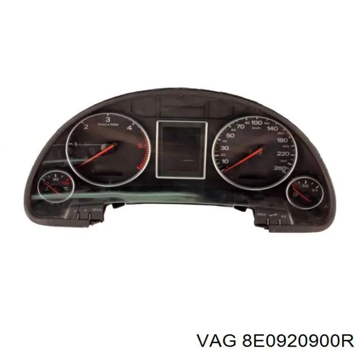 Купить 8E0920900RX VAG Панель приборов