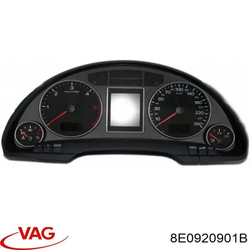  8E0920901BX VAG