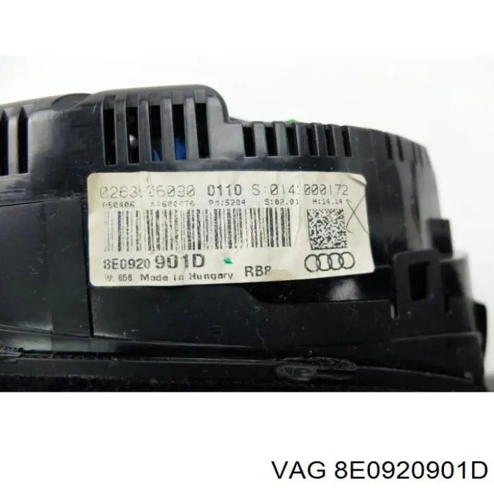 Купить 8E0920900RX VAG Панель приборов
