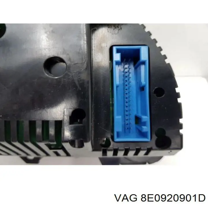 Приборная доска (щиток приборов) VAG 8E0920900RX цена, от 51.42 USD