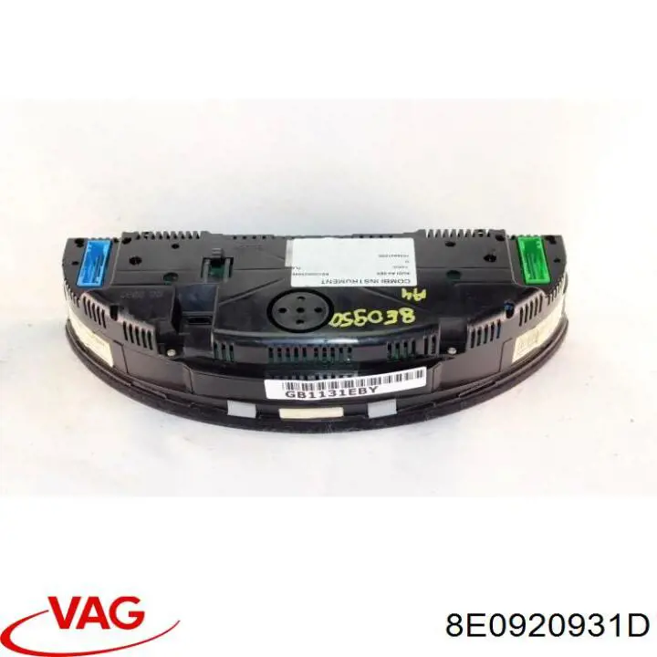 Панель приборов 8E0920931D VAG
