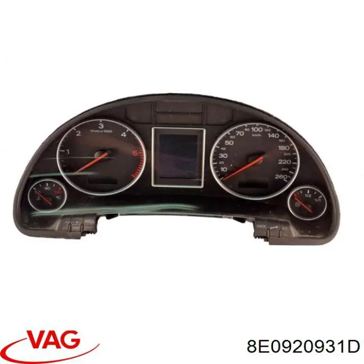 Купить 8E0920931D VAG Панель приборов