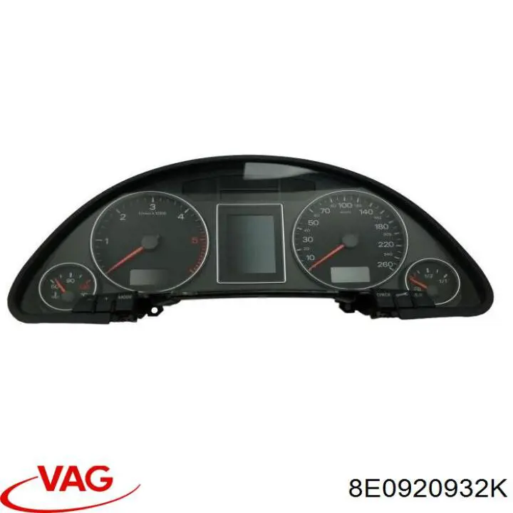 8E0920932K VAG 